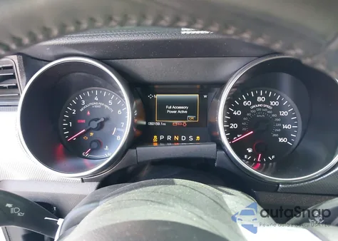 2019 Ford Mustang Gt from USA, damaged, VIN 1FA6P8CFXK5197758